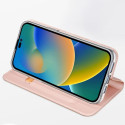 Dux Ducis Skin Pro Holster Flip Cover for iPhone 14 Pro black