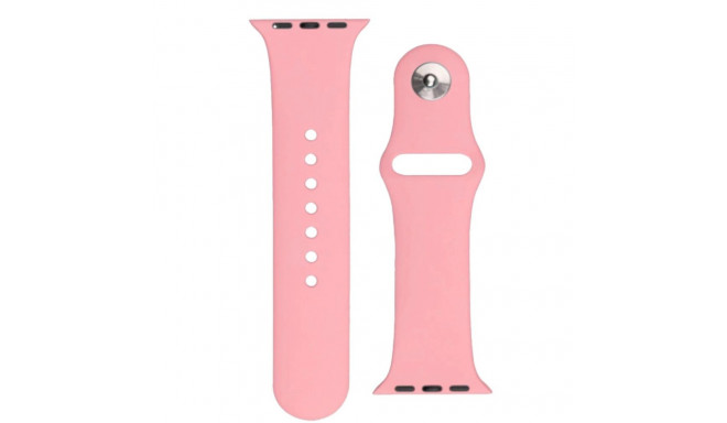 Silicone Strap APS Silicone Band for Watch 9 / 8 / 7 / 6 / 5 / 4 / 3 / 2 / SE (41 / 40 / 38mm) Strap