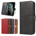 Magnet Case elegant case cover cover with a flap and stand function for Samsung Galaxy M53 5G black