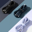 Baseus Flash Series II cable USB Type C / USB Type A - USB Type C / Lightning / micro USB 100 W 1.5 
