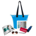 11L PVC waterproof bag - blue