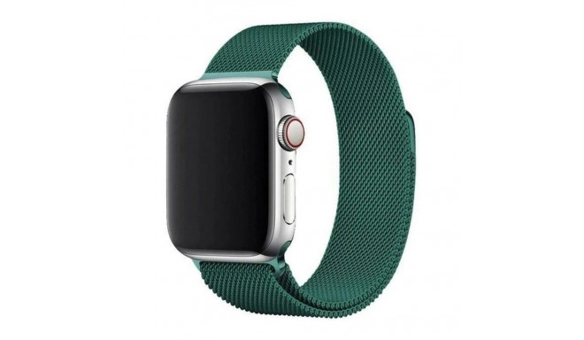 Magnetic Strap Strap for Watch 7/8/9 41mm Magnetic Wristband Bracelet Bracelet Green