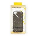 Wozinsky Marble gel case cover marble Samsung Galaxy S22+ (S22 Plus) black