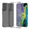 Wozinsky Anti Shock Armored Case for Samsung Galaxy S22 + (S22 Plus) transparent