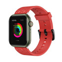 Watch Strap Y strap for Apple Watch 7 / SE (45/44 / 42mm) band watchband red