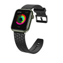 Watch Strap Y strap for Apple Watch 7 / SE (41/40 / 38mm) band watchband black