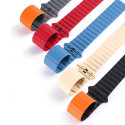 Dux Ducis Magnetic Strap Watch Strap 7/6/5/4/3/2 / SE (41/40 / 38mm) Magnetic Band Blue (Chain Versi