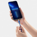 Baseus CAJY000203 Lightning - USB-C PD cable 20W 480Mb/s 1.2m - blue