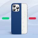 Ugreen Protective Silicone Case rubber flexible silicone case cover for iPhone 13 Pro Max blue