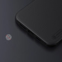 Nillkin Super Frosted Shield reinforced case, cover for iPhone 13 Pro Max, blue