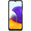 Nillkin Textured Case durable reinforced case with gel frame and nylon back for Samsung Galaxy A22 4