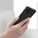 Nillkin Textured Case durable reinforced case with gel frame and nylon back for Samsung Galaxy A22 4
