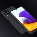 Nillkin Textured Case durable reinforced case with gel frame and nylon back for Samsung Galaxy A22 4