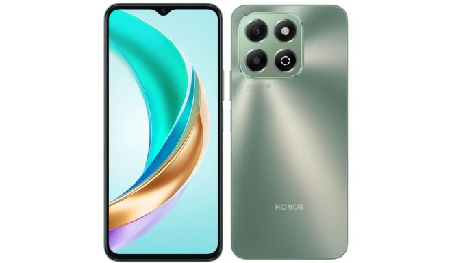 MOBILE PHONE HONOR X6B 4/128GB/GREEN 5109BGGA HONOR