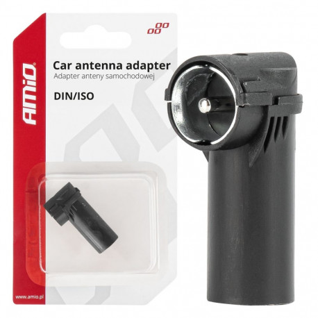 Adapter antenni reduktsioon din iso nurkne amio-03968