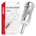 Antenni adapter ISO DIN pistik sirge amio-03966