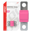 Autokaitsmed midival MTA 2 tk. 125A AMiO-03480