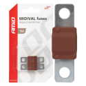 Autokaitsmed midival mta 70a 2 tk amio-03477