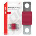Autokaitsmed midival MTA 2 tk. 50A AMiO-03475