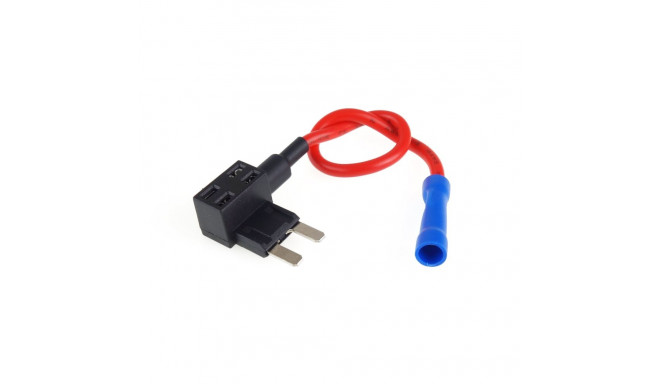 Adapter kaitsmega lisakaitse bypass mini 20A amio-02333
