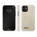 Mobiili tagakaas Ideal of Sweden iPhone 12 Mini Atelier, Caramel Croco
