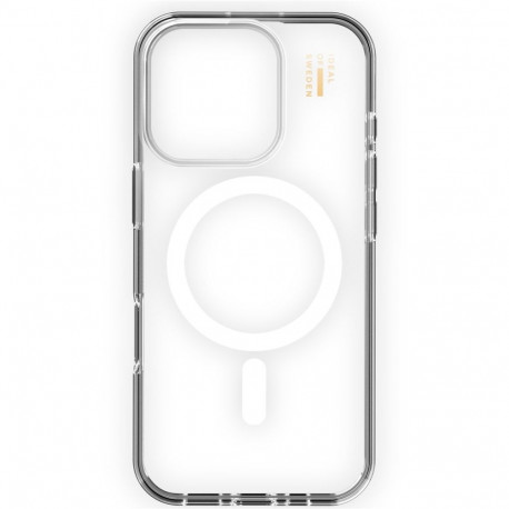 Mobiili tagakaas Ideal of Sweden iPhone 16 Pro Max Magsafe, läbipaistev