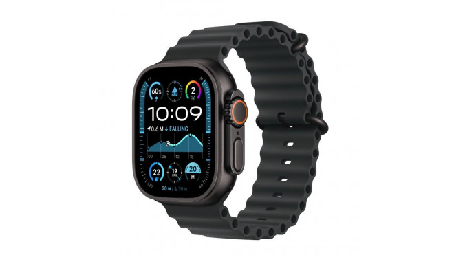 Nutikell Apple Watch Ultra 2 GPS/LTE 49mm Black Titanium Case