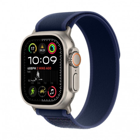 Nutikell Apple Watch Ultra 2 GPS/LTE 49mm Natural Titanium Case w