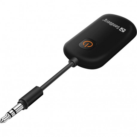 Audiokaabel Sandberg 3.5mm - Bluetooth 2in1