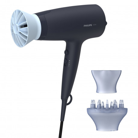 Philips 3000 BHD360/20 tumesinine