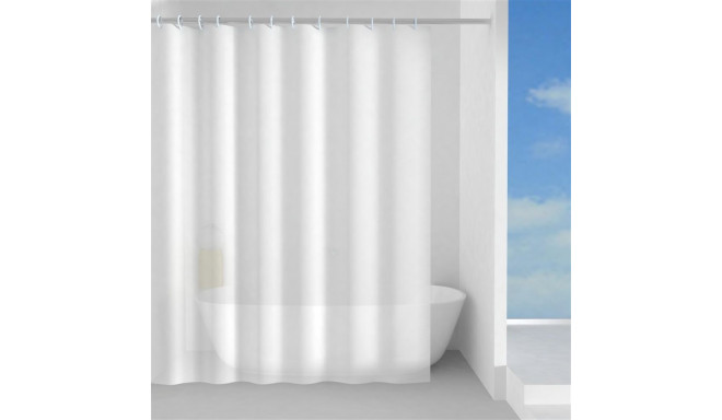 SHOWER CURTAIN 180X200 BASIC TVI10001800