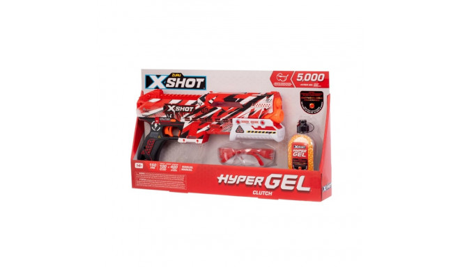 TOY GUNX-SHOT HYPER GEL 5000PCS GELLETS