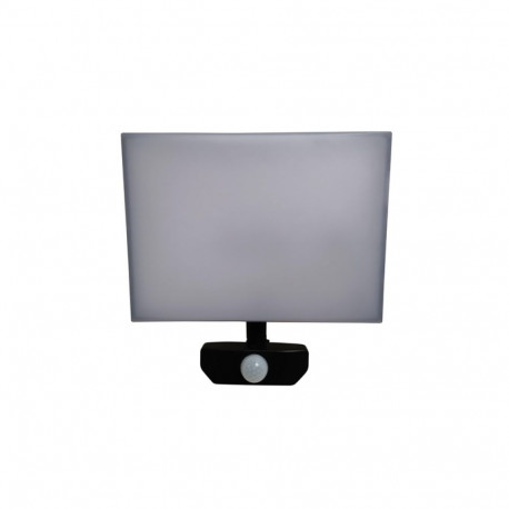 FLOODLIHGT LED 50W 4000K 5465LM IP65 PIR