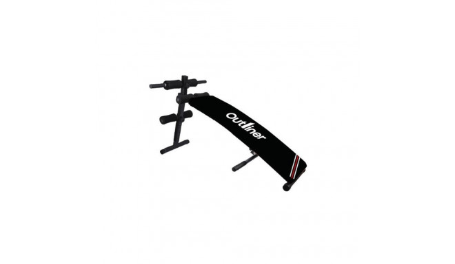 ADJUSTABLE AB BENCH LS1205 OUTLINER