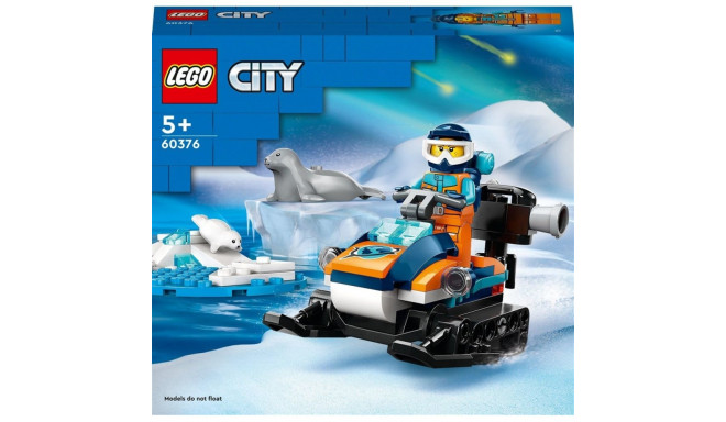 ARCTIC EXPLORER SNOWMOBILE 60376