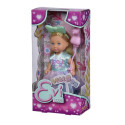 TOY DOLL EVI WITH BALLOON 105733474 TOY DOLL EVI WITH BALLOON 105733474