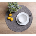 PLACEMAT SPLOT DOMOLETTI 38CM GREY