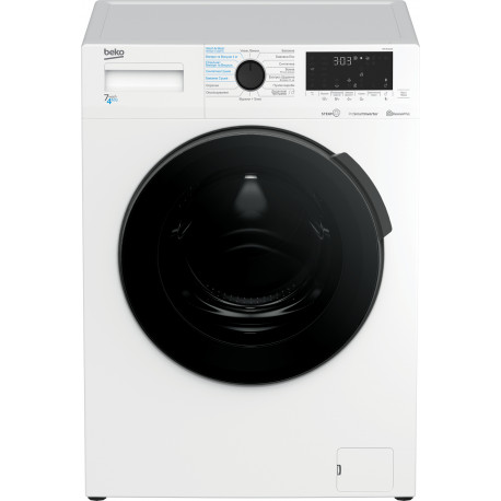 BEKO HTE7616X0 pesumasin-kuivati