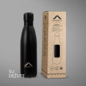 WATER BOTTLE DOMOLETTI RH503-500 BLK MAT