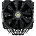 Cougar I Forza 135 I Dual Tower Air Cooling I 128 x 140 x 160mm / Reflow / 1x 140mm & 1x 120mm HDB f