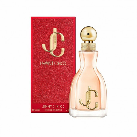 Naiste parfümeeria Jimmy Choo CH017A02 EDP EDP 60 ml I Want Choo