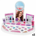 Children's Make-up Set Cra-Z-Art (2 Units)