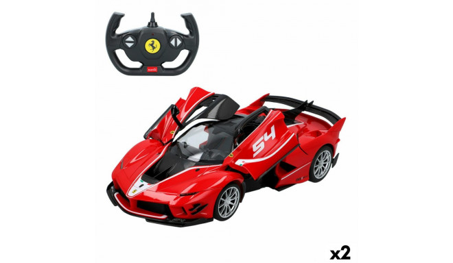 Remote-Controlled Car Ferrari FXX K Evo 1:14 (2 Units)