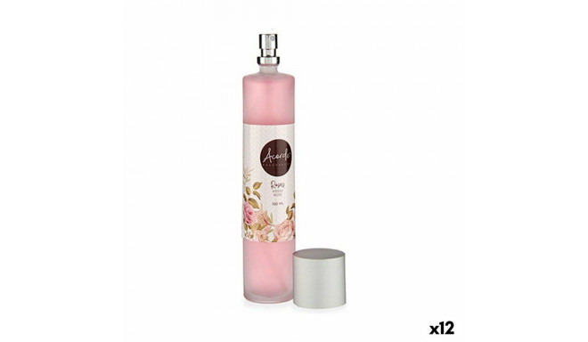 Air Freshener Spray Acorde 100ML SPRY-RO 100ML SPRY-RO Pink 100 ml (12 Units)