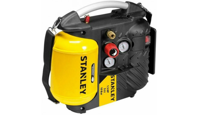 Air Compressor Stanley 1500 W 5 L