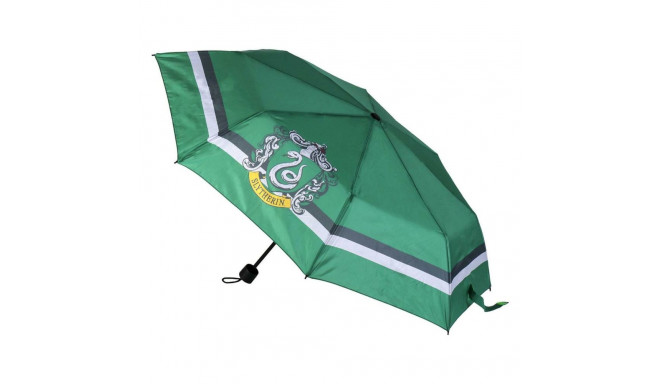 Foldable Umbrella Harry Potter Slytherin Green 53 cm