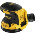 Orbitaallihvmasin Dewalt DCW210NT-XJ