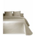 Bedspread (quilt) Hosteline CARMINA Beige Double (1 Piece)