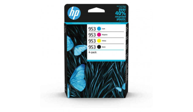 Originaalne Tindikassett HP 5G-X2VY-95LK Mitmevärviline