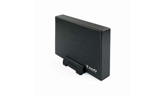 External Box TooQ TQE-3527B 3,5" SATA USB 3.0 Black 3,5"